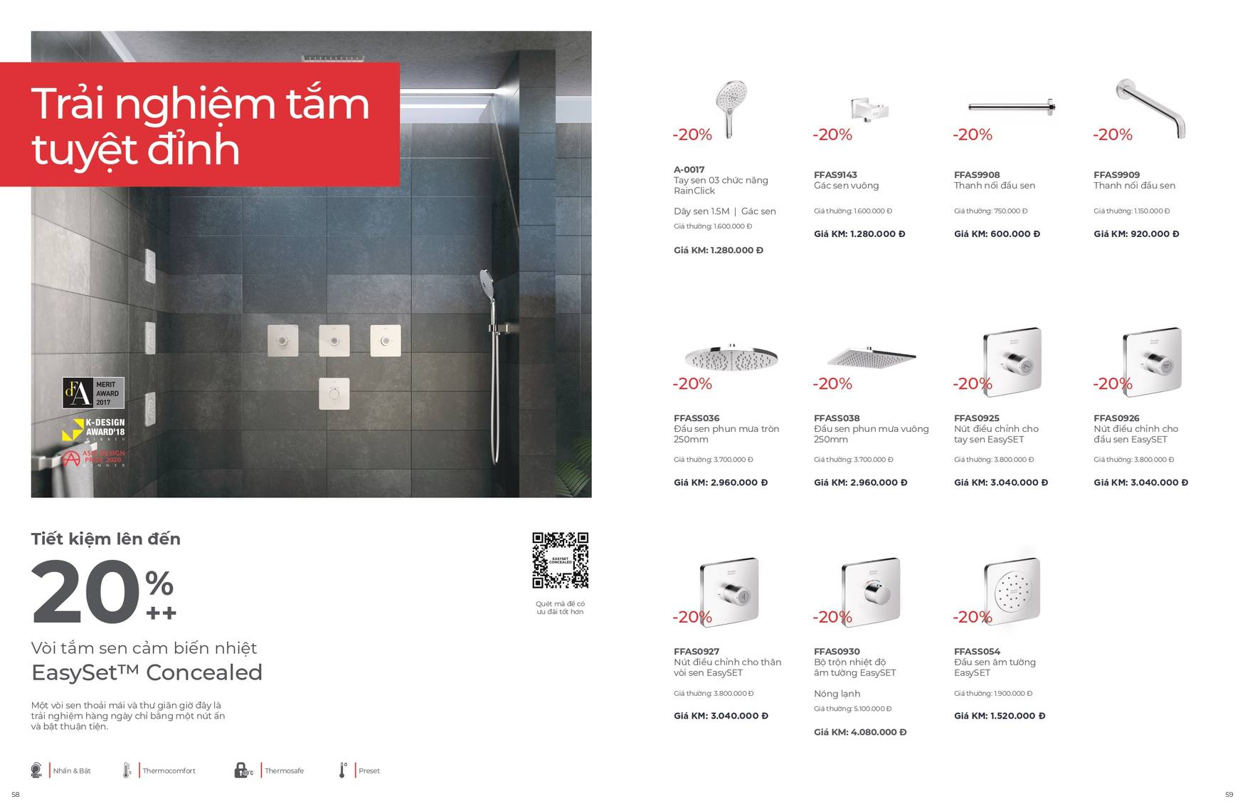 Khuyến mãi mùa hè American Standard 2025 /Page 29
